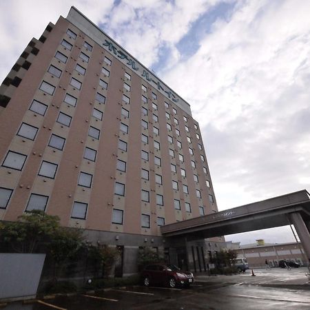 Hotel Route-Inn Shibata Inter Exterior photo
