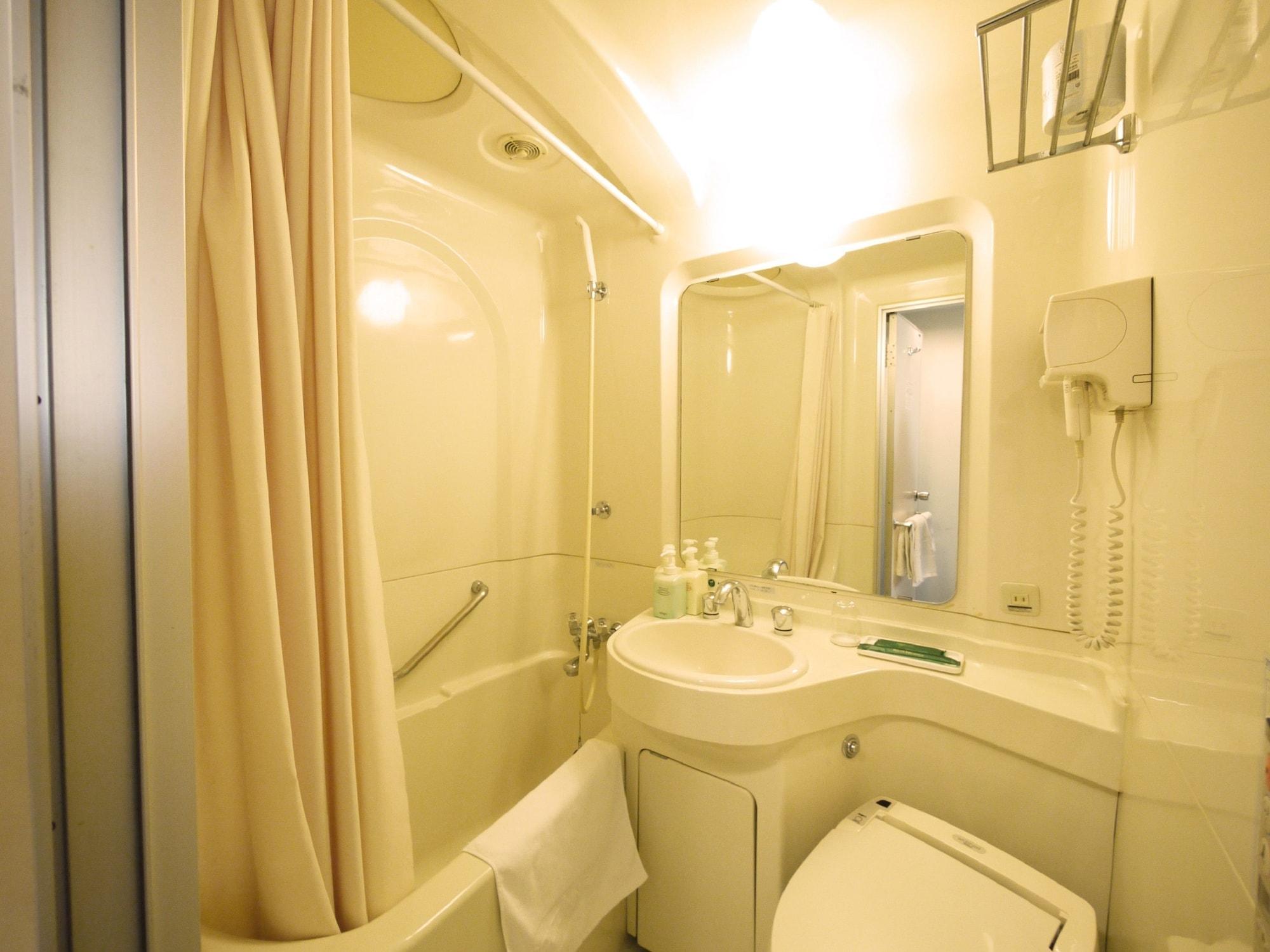 Hotel Route-Inn Shibata Inter Exterior photo