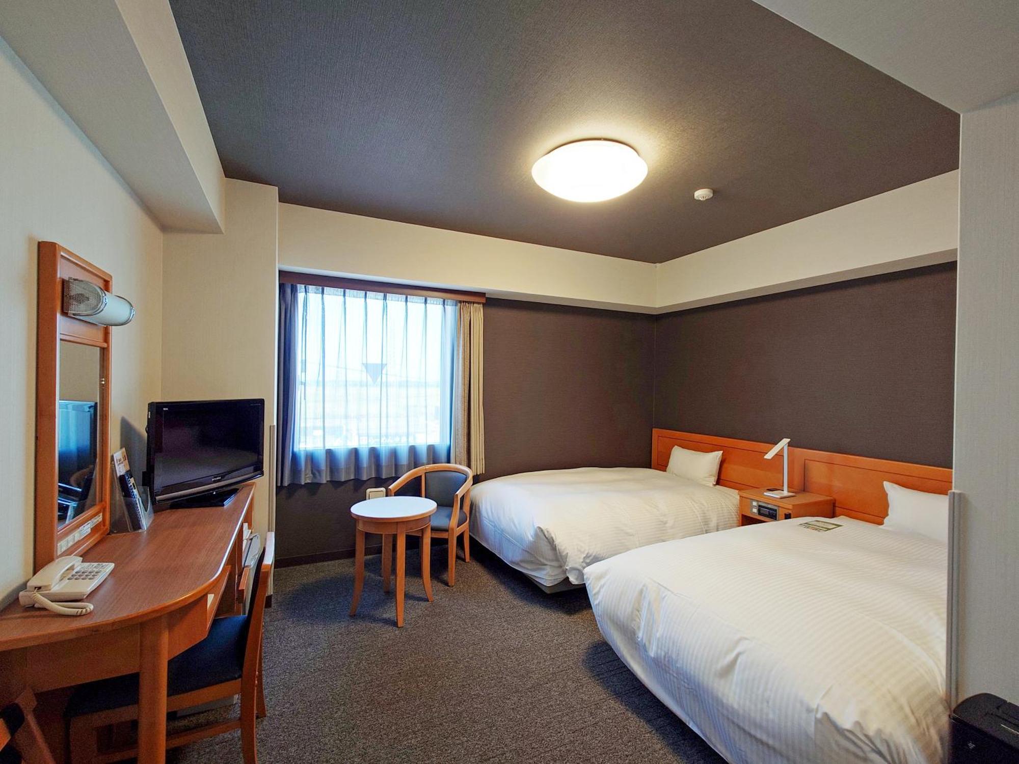 Hotel Route-Inn Shibata Inter Exterior photo