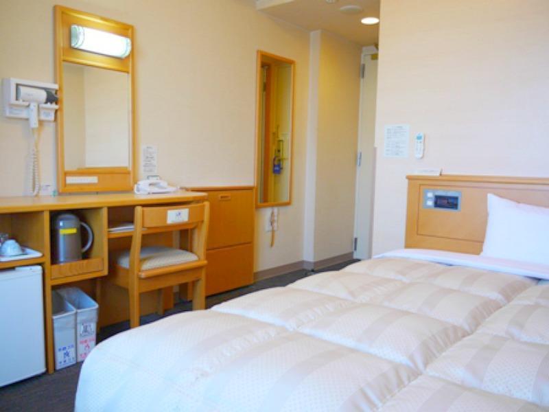 Hotel Route-Inn Shibata Inter Exterior photo