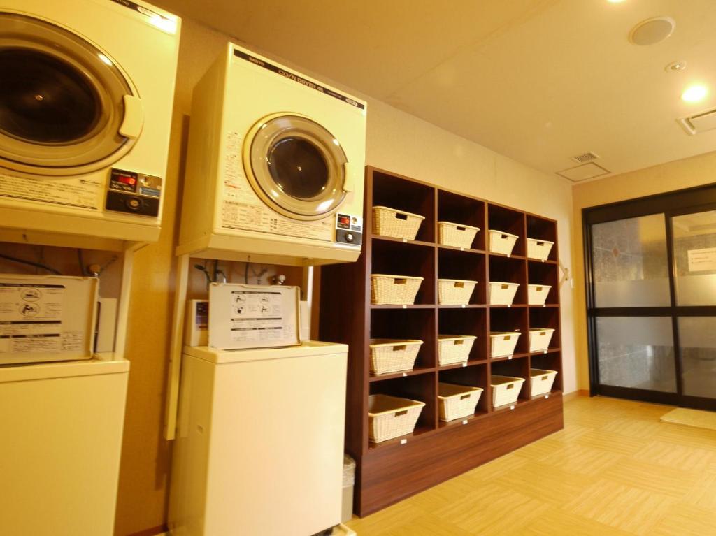 Hotel Route-Inn Shibata Inter Exterior photo