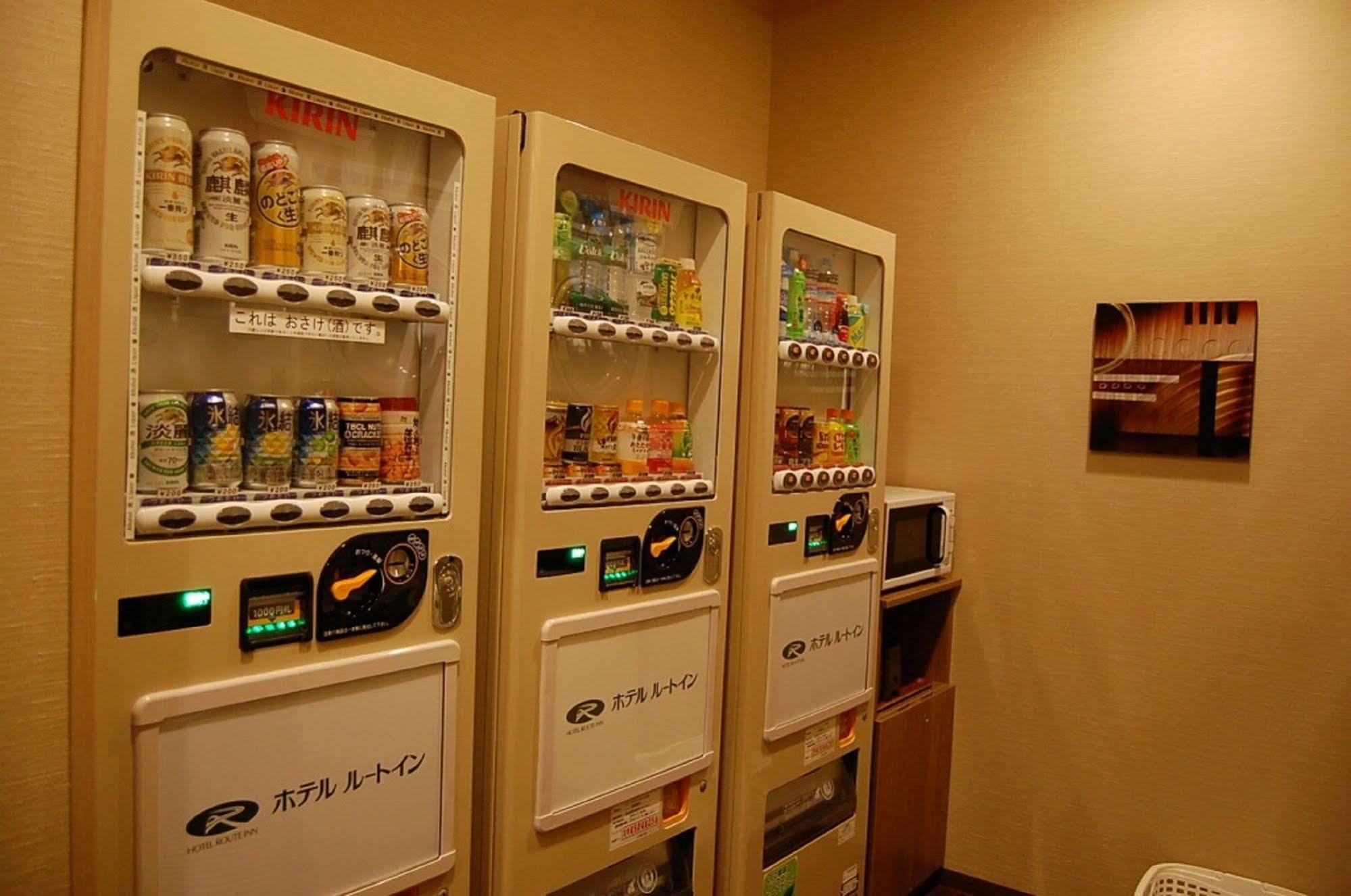 Hotel Route-Inn Shibata Inter Exterior photo